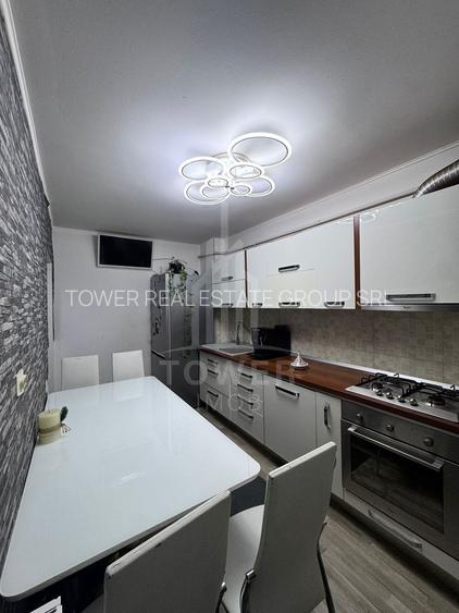 🏡 Apartament 2 camere cu balcon generos și loc de parcare – etaj 2 - 5
