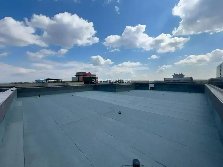 Penthouse 4 Camere Kaufland Pipera, Comision 0% - 15