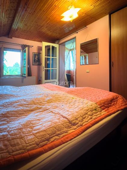 De vanzare Casa + teren 2500mp calitate deosebita - 12