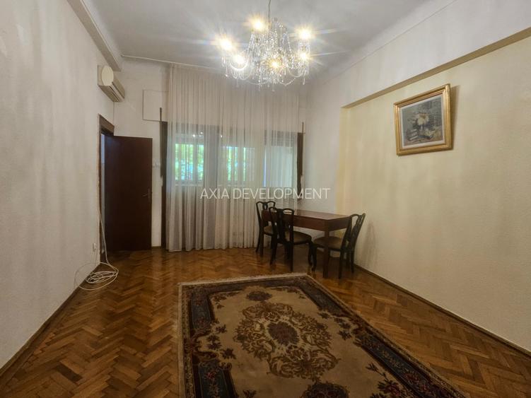 Inchiriere parter zona Aviatorilor - birouri - 9