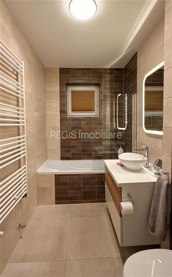 Apartament Premium 2 camere de inchiriat, terasă mare, parcare - Avantgarde - 16