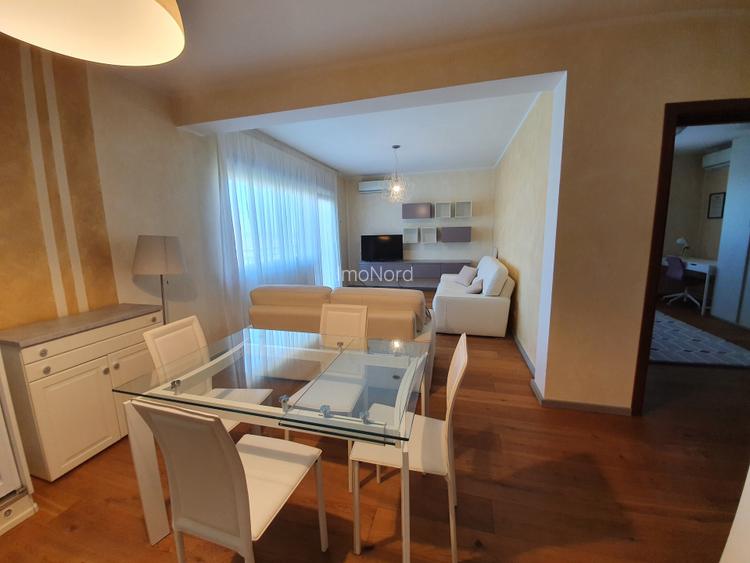 3 camere Sisesti, vedere lac, mobilat utilat, bloc 2012, incalzire in pardoseala - 3