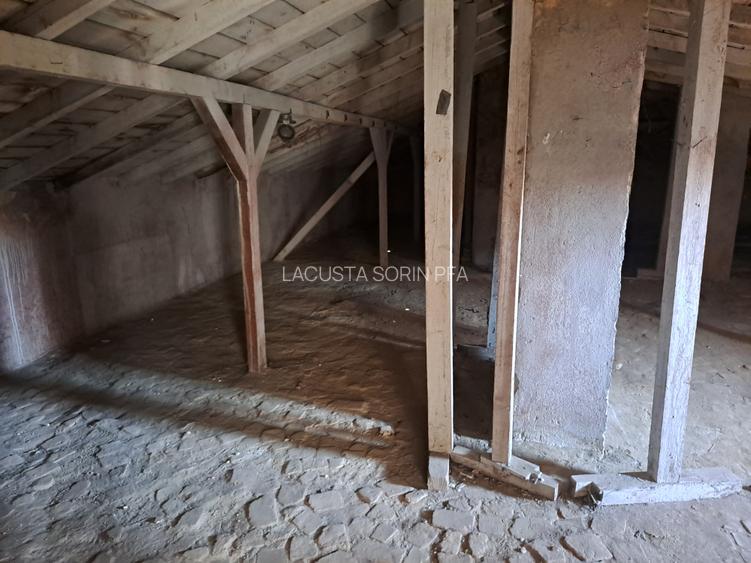 Unirii-Cartierul Evreiesc, singur curte, dubla deschidere, libera - 10