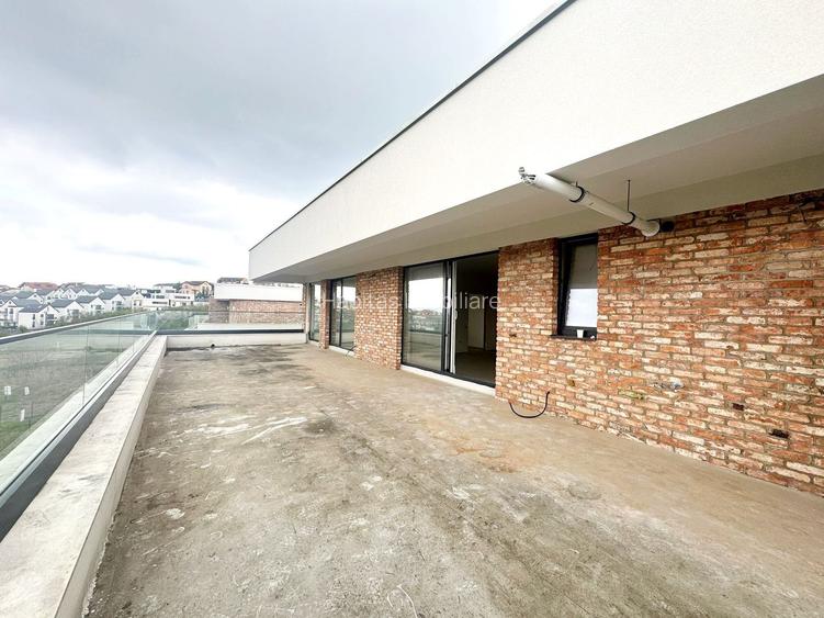 Apartament 2camere 61mp+terasa 65mp/panorama faina/parcare-zona Europa - 20