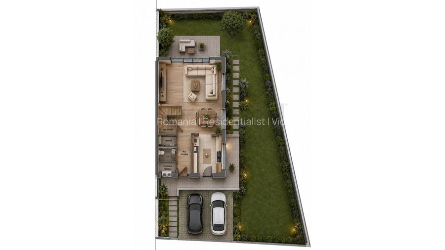 REV2005769 Vile Finalizate Exclusiviste Langa Lac l Complex Rezidential - 14