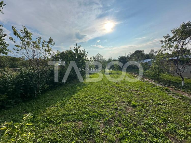 Casa noua 3 camere 300 mp anexe teren liber 1550 mp Margineni - 16