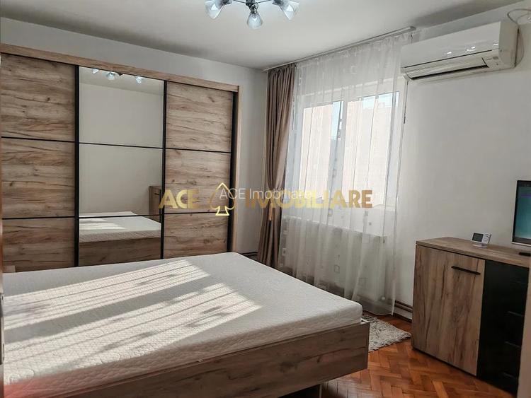 2 Camere de vanzare | Titan | Metrou | Centrala | Mobilat | Utilat - 2