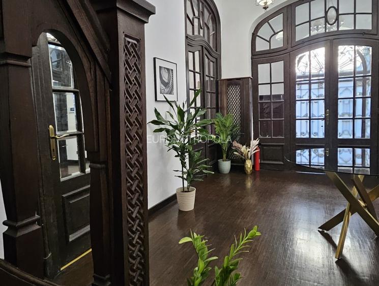 Vila cu arhitectura Cismigiu - 2