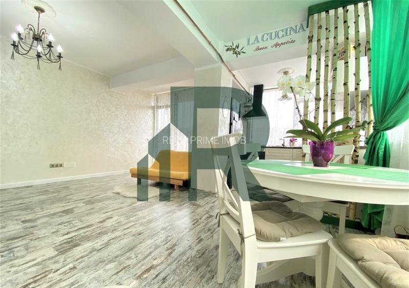 Apartament modern cu 3 camere balcon si parcare privata - 8