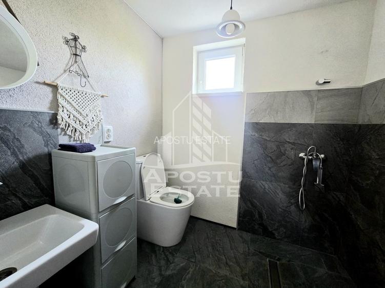 Casa individuala cu teren de 700 mp, Sag, Timis - 25