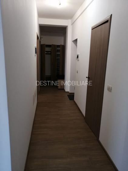 Apartament cu 2 camere, suprafata de 62mp si loc de parcare in zona Isaran - 5
