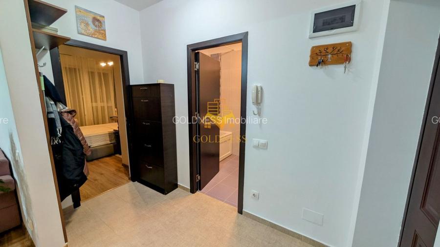 2 camere, OpenSpace , Parcare, Gheorgheni,  Alverna, Home Garden - 9