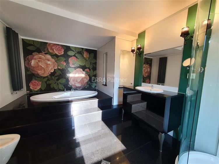 Ambasada SUA. Apartament 300mp, terasa 100mp, garaj. - 18