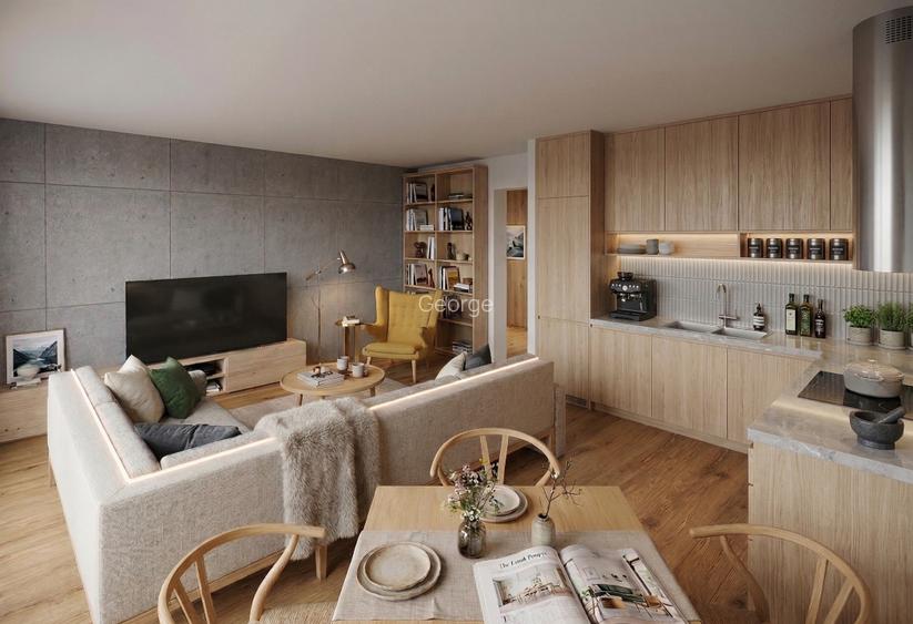 Teren de vanzare in Valiug,cu Autorizatie de Construire pentru 30 de apartamente - 8