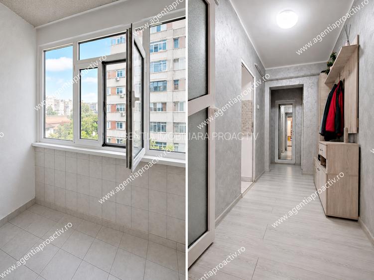 Apartament cu 2 camere, Micro 20, mobilat si utilat! - 5