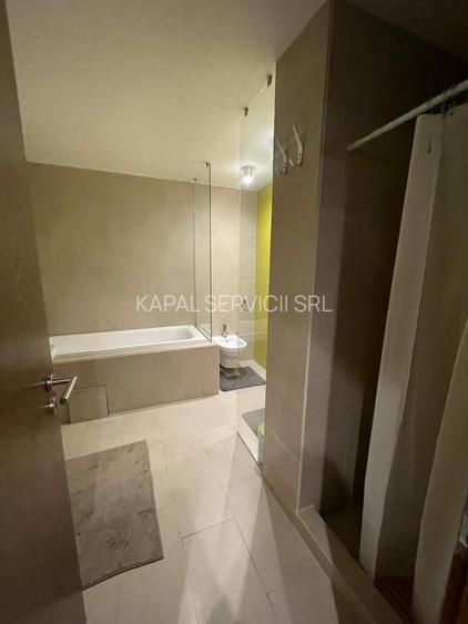 Inchiriere 2 camere, lux, Spectrum Residences,parcare subterana - 8