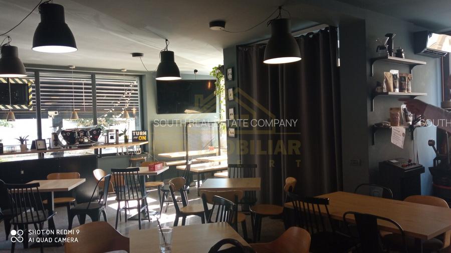 Spatiu Comercial  90mp+terasa 67mp Mall La strada - 4