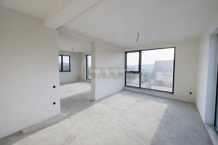 Casă Cuplată - SU 156 MP | ST 235MP | Garaj - Cart. Dâmbul Rotund - 2