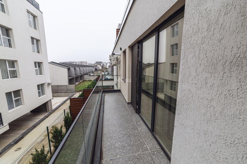 Apartament de 2 camere | Parcare | 17 Min Metrou Teclu | Pallady - 17