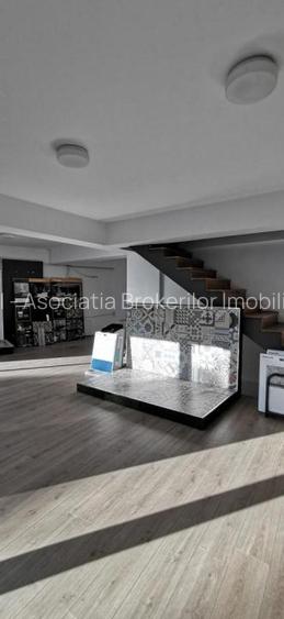 Spatiu  Stefan Cel Mare S P 1 supr 215 mp - 9