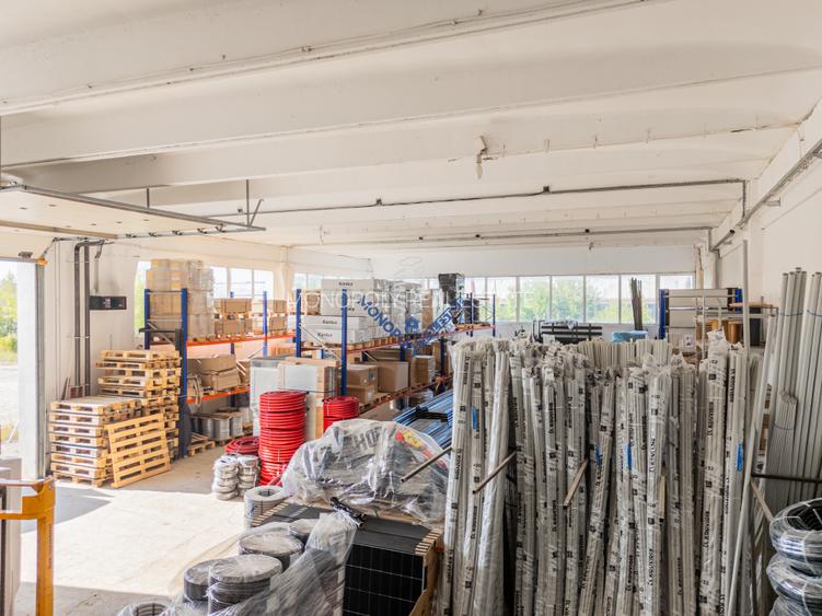 Hală industrială – Oligopol – comision 0% - 20