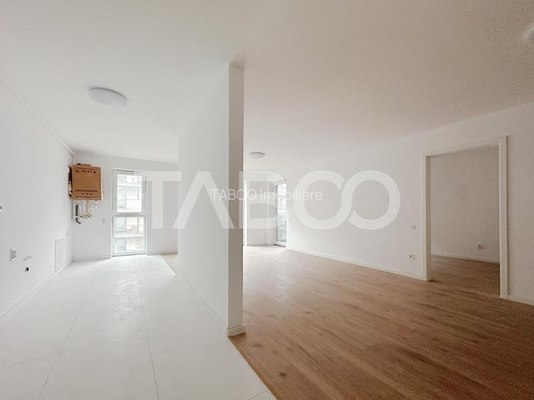 Vanzare apartament 2 camere finisat baza sportiva Gheorgheni - 3