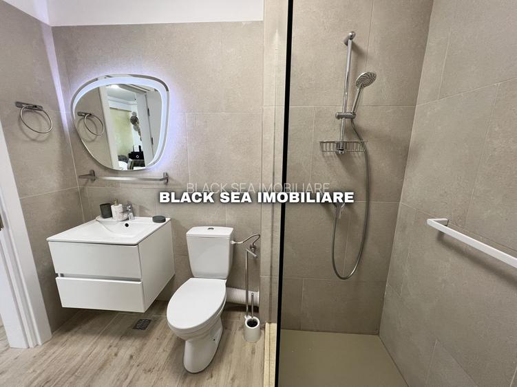 Apartament UNICAT cu vedere frontală la mare | Alezzi Infinity Resort - 21