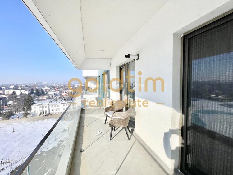 APARTAMENT 2 CAMERE/MOBILAT/UITILAT/TERASA/PARCARE/ARTCITY/PTA PRESEI LIBERE - 15
