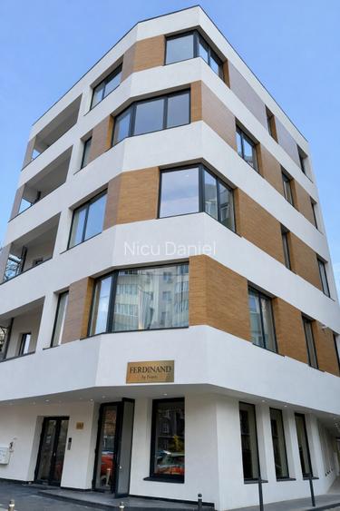 Apartament 4 camere 155 mp | Bulevardul Ferdinand | Imobil boutique | Suprafață  - 4