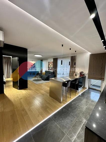 Apartament premium 2 camere + parcare subterana - Centru - 2