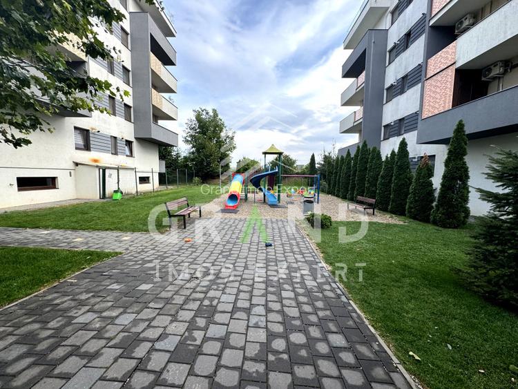 2 camere | Terasă 8 mp | Parcare subterană inclusă | LUMINIA Residence–Europa - 29