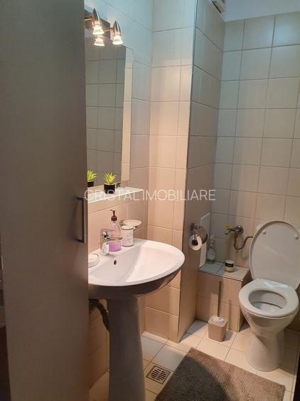 Apartament 3 camere, grădină proprie, parcare inclusă, centrală, boxă - 12