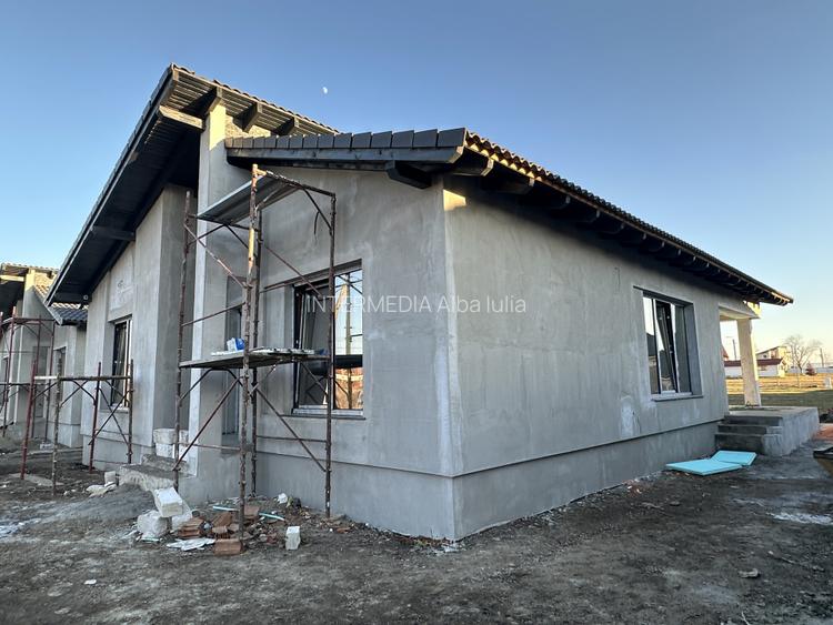 Casa Noua la GRI Alba Micesti la GRI cu teren 423 mp toate utilitatile bransate - 9
