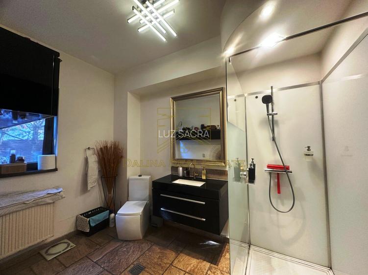 Vanzare - Vila cu piscina si finisaje premium - Otopeni - 29