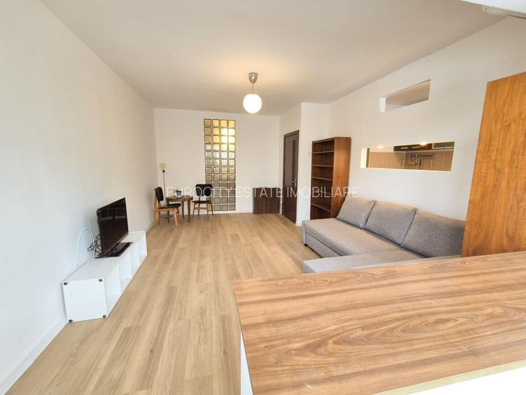 Iancului -Pantelimon, inchiriere garsoniera mobilata, utilata, 38mp. - 3