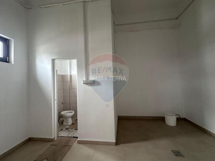 Spațiu comercial cu trafic pietonal - 5