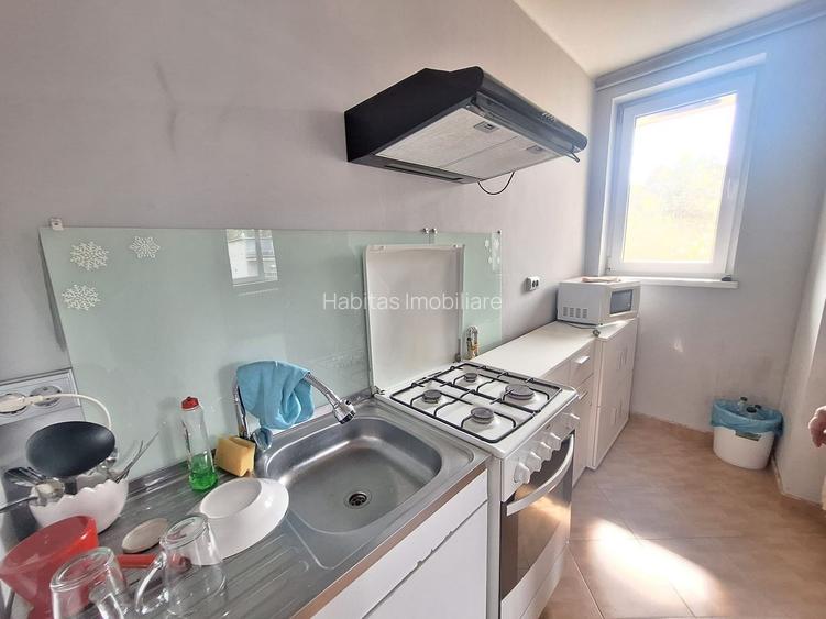 Apartament 3camere, de vanzare, decomandat,in Plopilor, zona linistita - 13