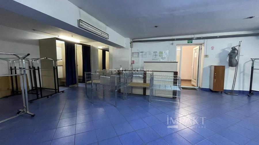 Spatiu Comercial de Vanzare in Marasti, 200 mp, Intrari Separate - 5