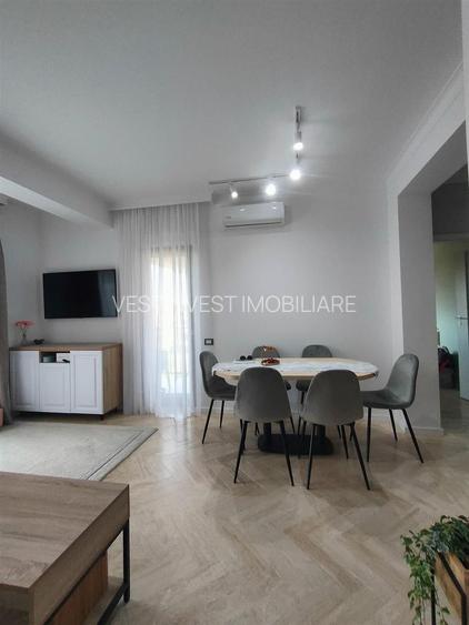 Apartament  3 camere in bloc nou cu parcare privata in zona centrala - 14