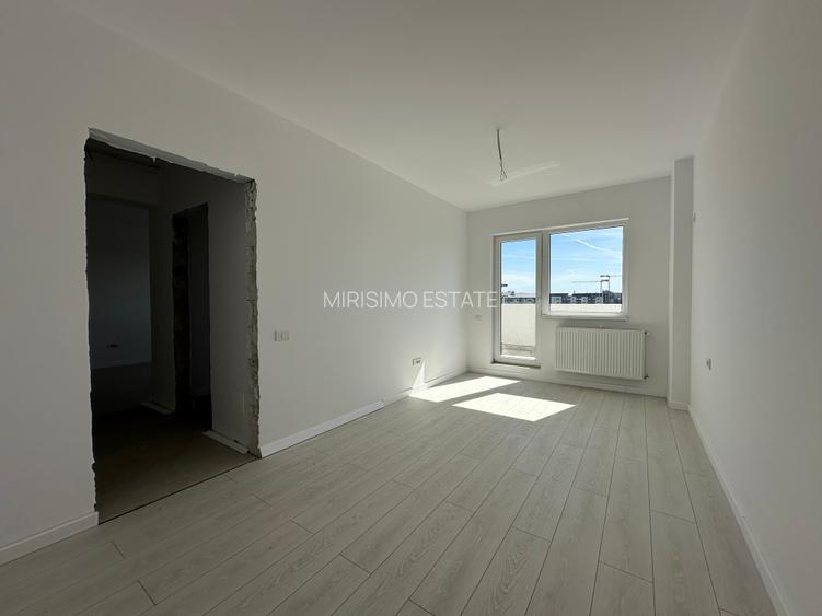 Apartament 2 camere/finisat la cheie/terasa 22 mp/Metalurgiei-Grand Arena - 2