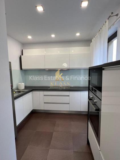 apartament semidecomandat de inchiriat cu 2 camere  in Dorobanti - 5