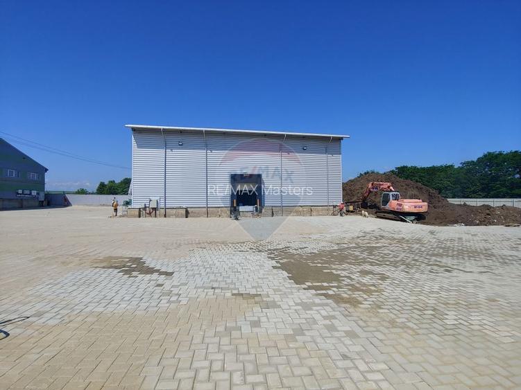Depozit frigorific de 216 mp cu 4 celule, Scheia, Suceava - 7