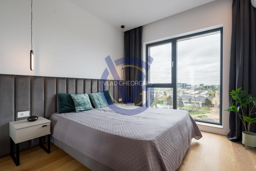 Nusco City - Amenajat Modern & Lux - Gradina - Panorama Oras - COMISION 0% - 18