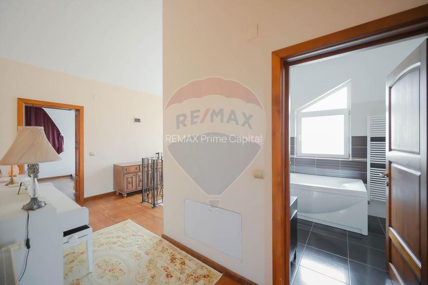 Casă cu 5 camere de vânzare, în Sânmartin - lângă Pădurea Felix - 14