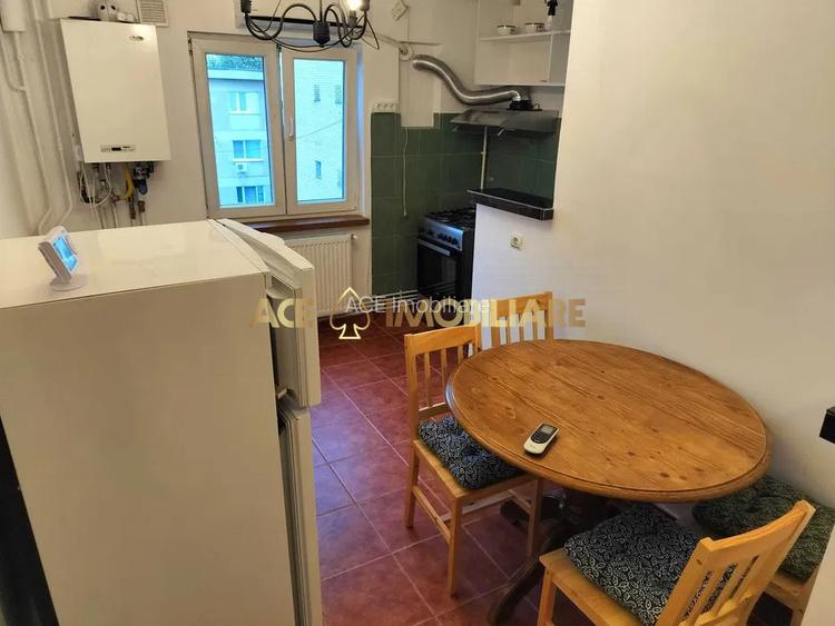 2 Camere de inchiriat | Berceni | Metrou | Centrala | Mobilat - 4
