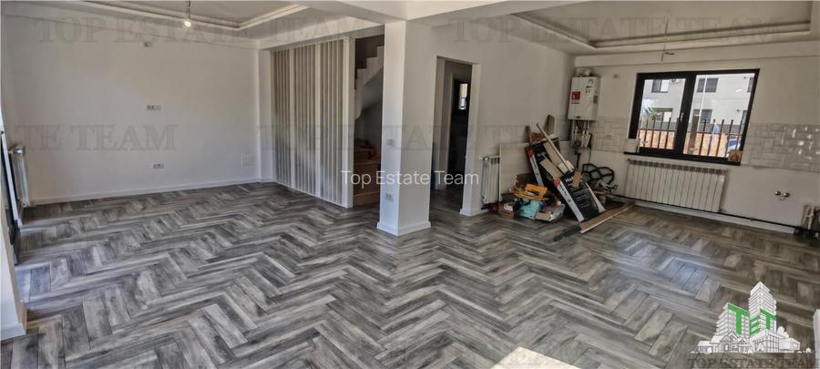 McDonalds - Bragadiru/ Vila noua 5 camere /curte / terasa / parcare - 9