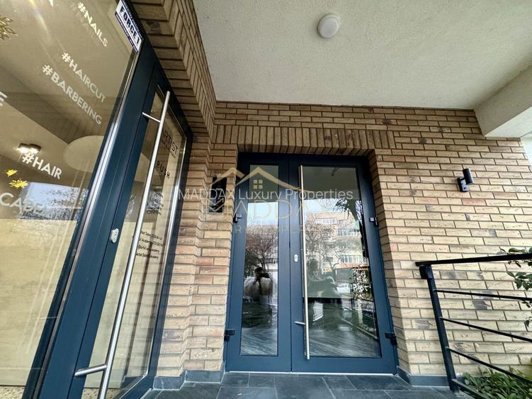 Apartament cu 3 camere *prima inchirere* // zona Herastrau - 54