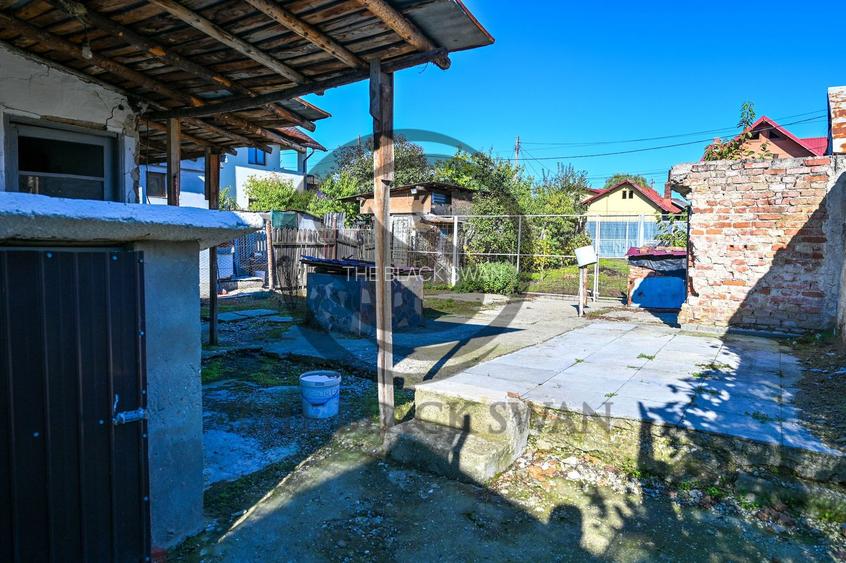 Casa la gri de vanzare | Zona Centrala - Bucov | Comision 0% - 28