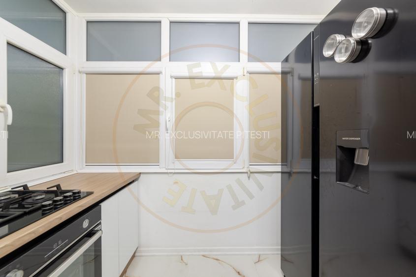 Apartament decomandat - renovat integral - Cartier Exercițiu - 7