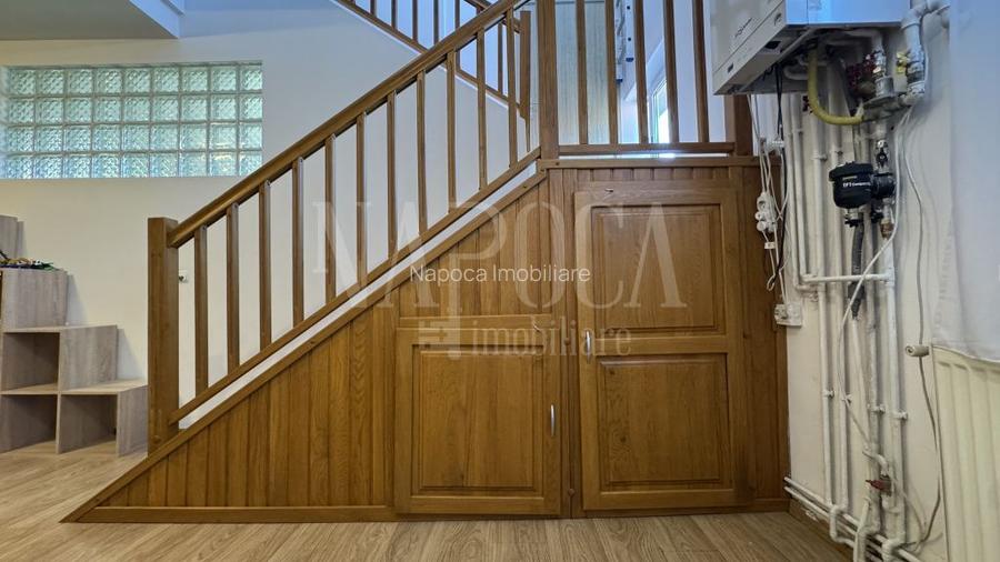 Apartament 3 camere de vanzare in Centru, Cluj Napoca - 9